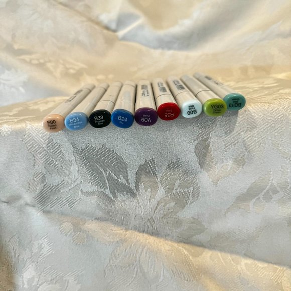 COPIC Sketch Markers - NEW - Picture 2 of 3